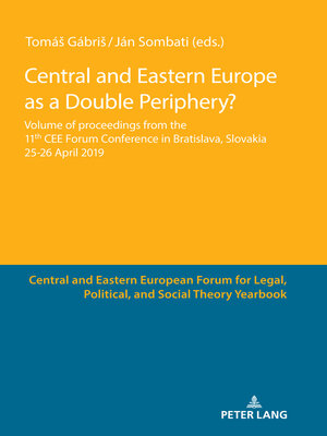 cover image of Central and Eastern Europe as a Double Periphery?